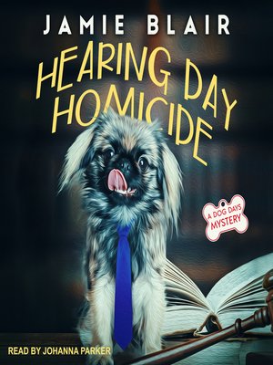 Hearing Day Homicide - Audiobook